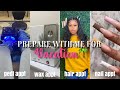 PREPARE W/ ME FOR MY HOLIDAY VACATION | Kaitlyn Helaina
