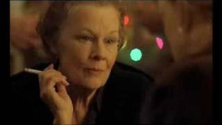 NOTES ON A SCANDAL TRAILER