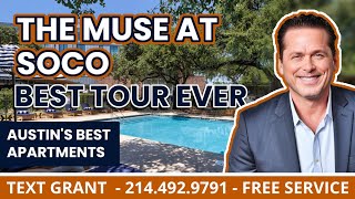 The MUSE AT SOCO  | Yes That GREAT Fitness Center is Waiting for You Here!