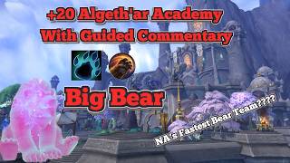 +20 Algeth'ar GUARDIAN DRUID GUIDE