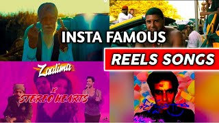 Instagram Famous Reels Songs ft- Brown Munde, Sugar crash, Whoopty,