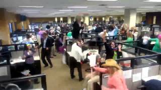 Download Lagu The Parallon Harlem Shake MP3