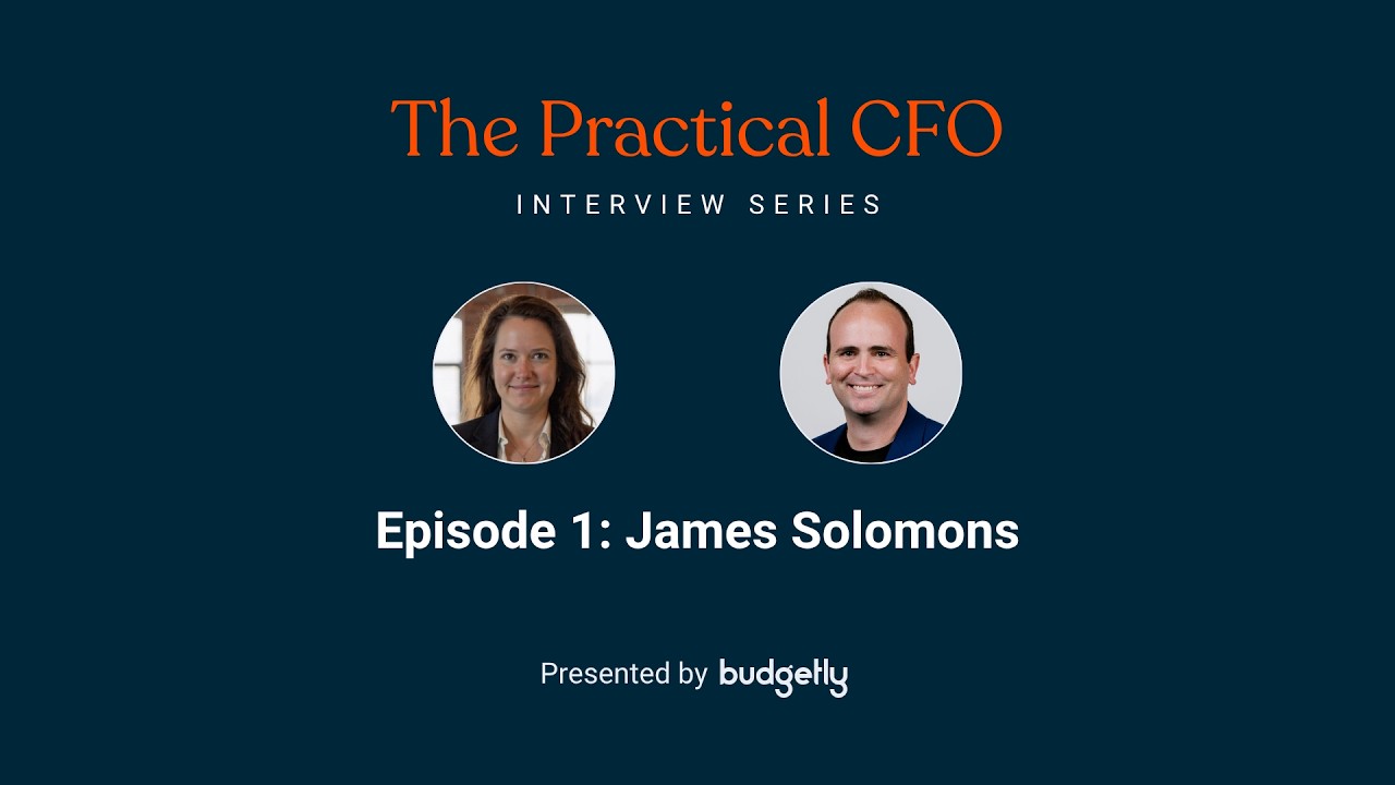 AI in Finance: Faster Numbers, Less Trust. James Solomons on Automation and the Accountant's Edge