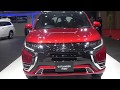 Mitsubishi OUTLANDER 2020 - Tokyo Motor Show