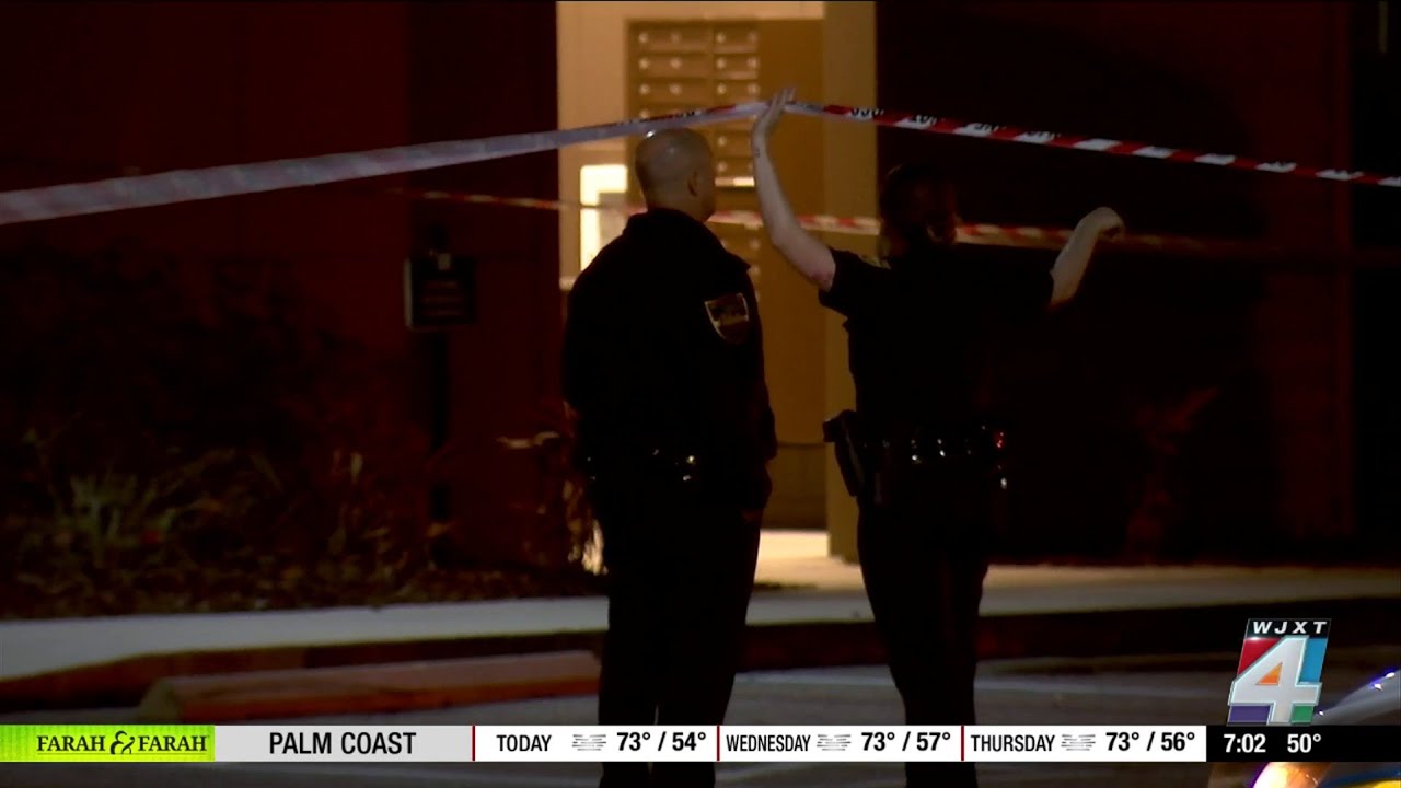 Man killed, another injured in 2 officer-involved shootings minutes ...