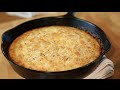 Maple Bacon Cornbread | SAM THE COOKING GUY