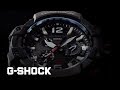 CASIO G-SHOCK GPW-1000 プロダクト篇 30秒