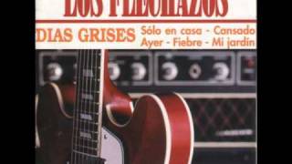 Miniatura de "Los Flechazos - Cansado"