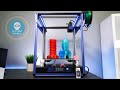 SainSmart Coreception 300 - CoreXY 3D Printer - Unbox & Setup