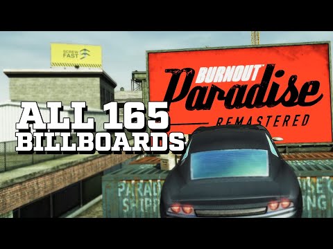 Junkyard Locations Burnout Paradise