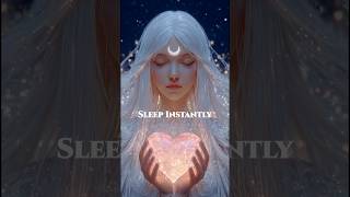 Sleep Instantly 🌙 The Moon Will Calm Your Mind | 깊은 수면 음악