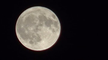 Full Moon Illumination: 100% October 5  2017