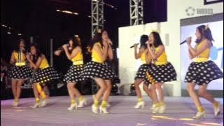 Teenebelle - Cinta Monyet LIVE at Japan Wave Expo 2016