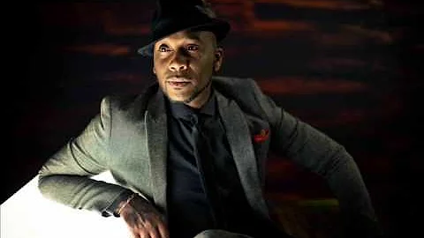 Rahsaan Patterson- Spend the night