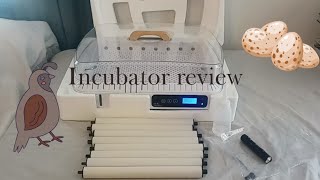 Lanfee 35 egg Incubator Review (From Amazon)