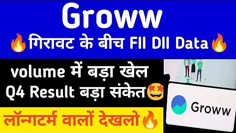 Groww Share News Today • Groww Share Analysis • Groww share update • Groww IPO