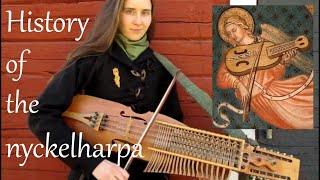 History of the Nyckelharpa - Scandi Folk Nerd #21