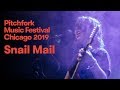 Snail Mail - “Speaking Terms” | Pitchfork Music Festival 2019