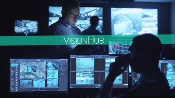 VisionHub - VMS Power. Extended.