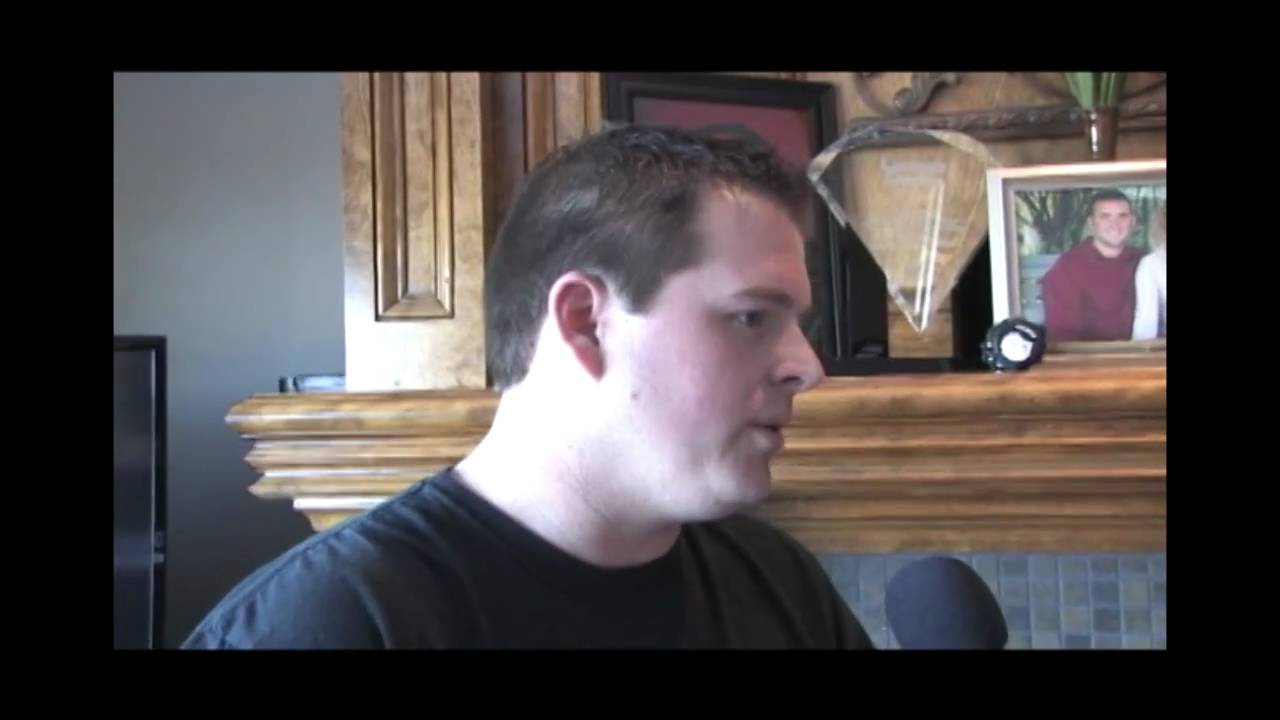 Dustin Boney Chili Bowl Interview