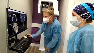 3D CBCT X-Ray in Orthodontics