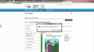 Scheduling an Assessment