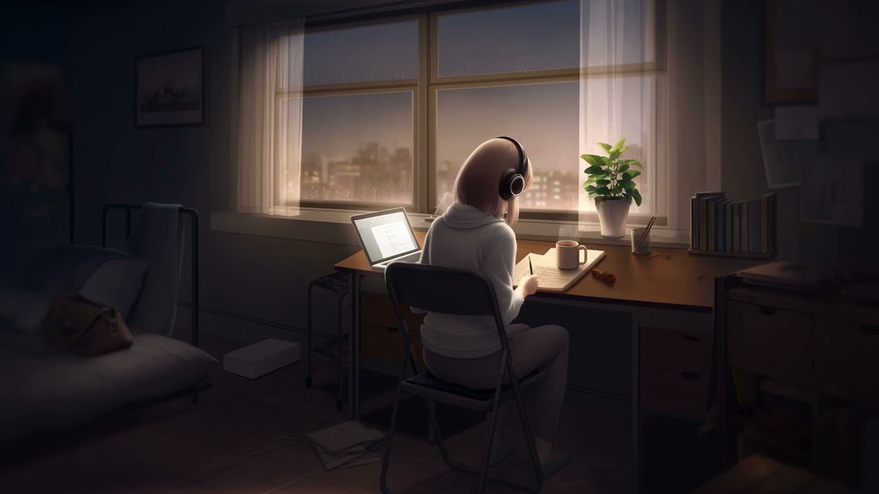 Lofi Beats That Make Everything Feel Okay