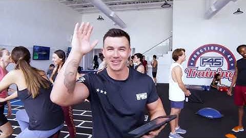 What to expect at your first F45 Training class