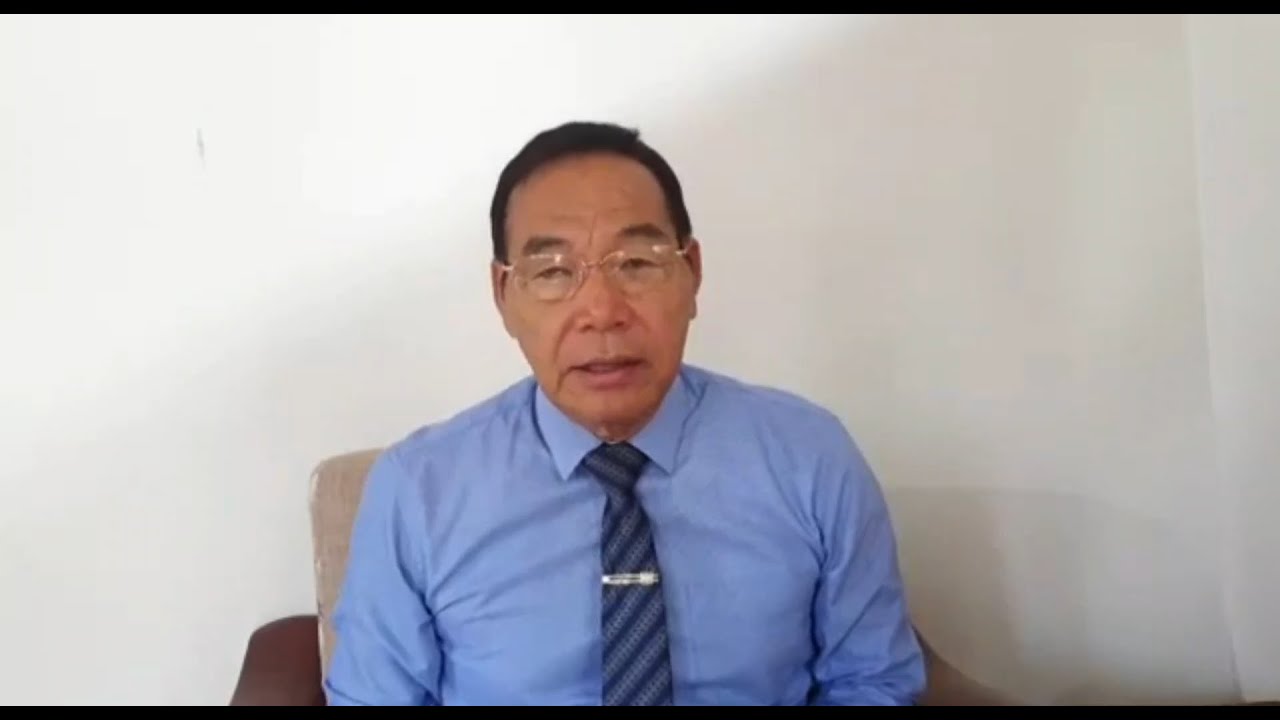 Bodhbar Aonung Telongjem || O Jembir : Rev. Dr. Imchayanger, Senior Pastor ACRC Dimapur ||
