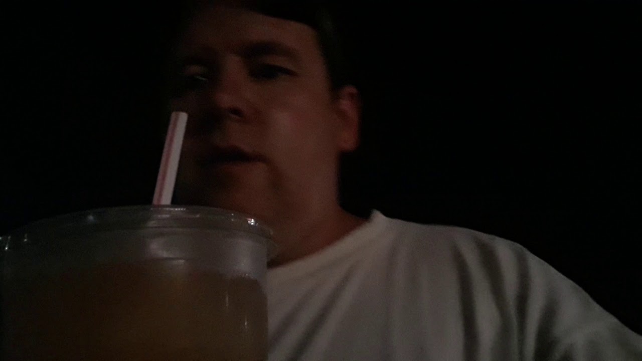 Wendy's Strawberry Watermelon fruit drink FOOD REVIEW YouTube