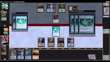 Channel Huey and Owen  - Cube Draft (Match 1, Game 2)