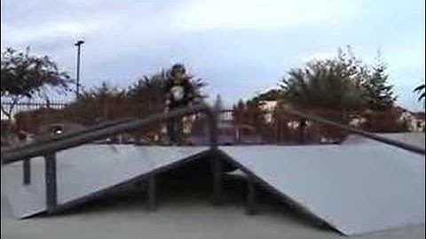 Pre-Pubescent Nate Linford