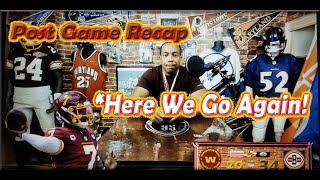#HTTR #Washington #Browns Washington Football Team vs  Browns week 3 Highlights Recap NFL 2020