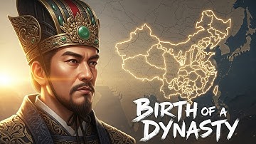 How One Leader Changed Ancient China Forever — The True Story of Yu the Great | Eye of AI
