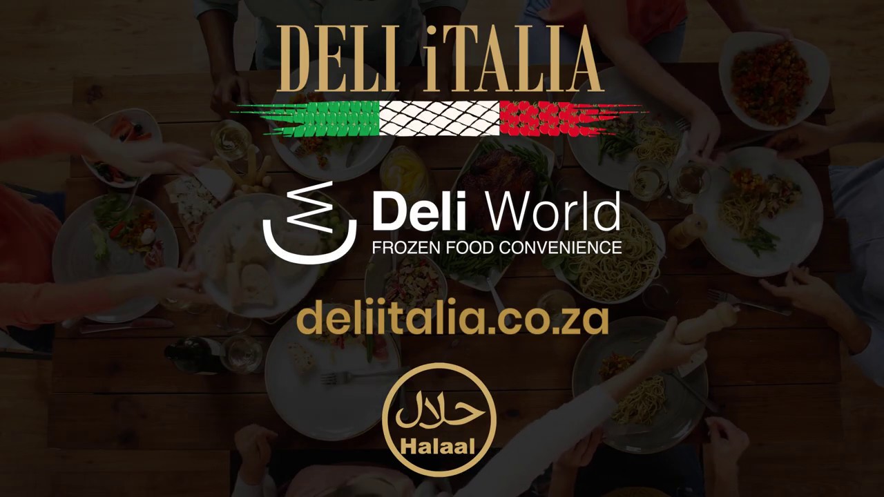 Deli Italia Promo YouTube