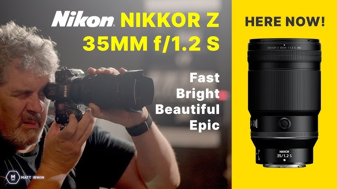 Image MM image beautiful - EPIC NIKON 35mm f/1.2 S IS HERE | NIKKOR Rendering Beautiful ...