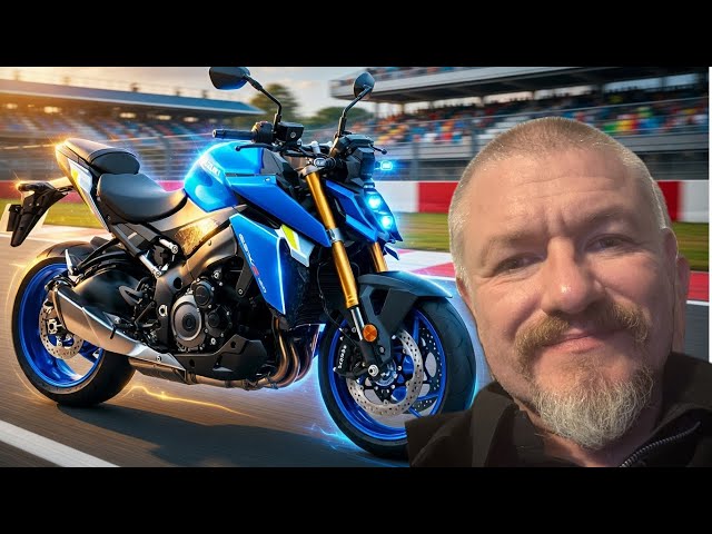 スズキgsxs1000 The Suzuki GSXS1000 makes me smile! - YouTube