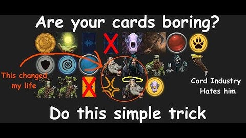 Unity card game devlog - How did  I make my cards better... probably
