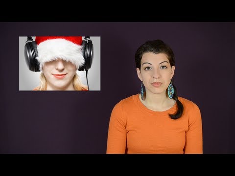 Top 5 Creepy Christmas Songs