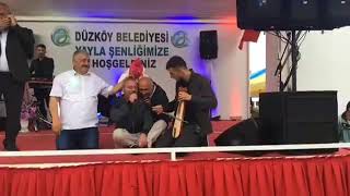 NECMİ ÖKSÜZ OLGUN LERMİ - İSMAİL NAKAŞ SERDA ŞENLİĞİ 2019