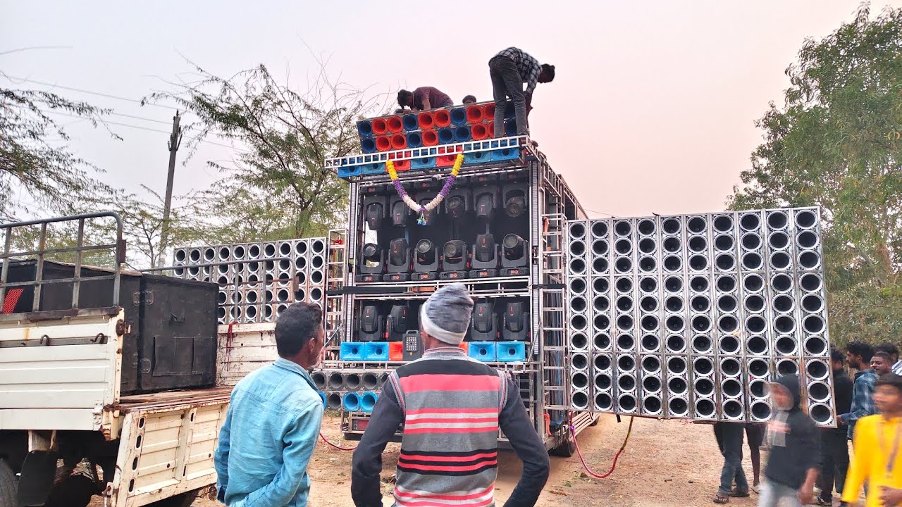 DJ Army Mix Motto, Charadia,Saraswati Puja Bhasani sound check 🔥#dj #viral #viralvideo #trending #dj