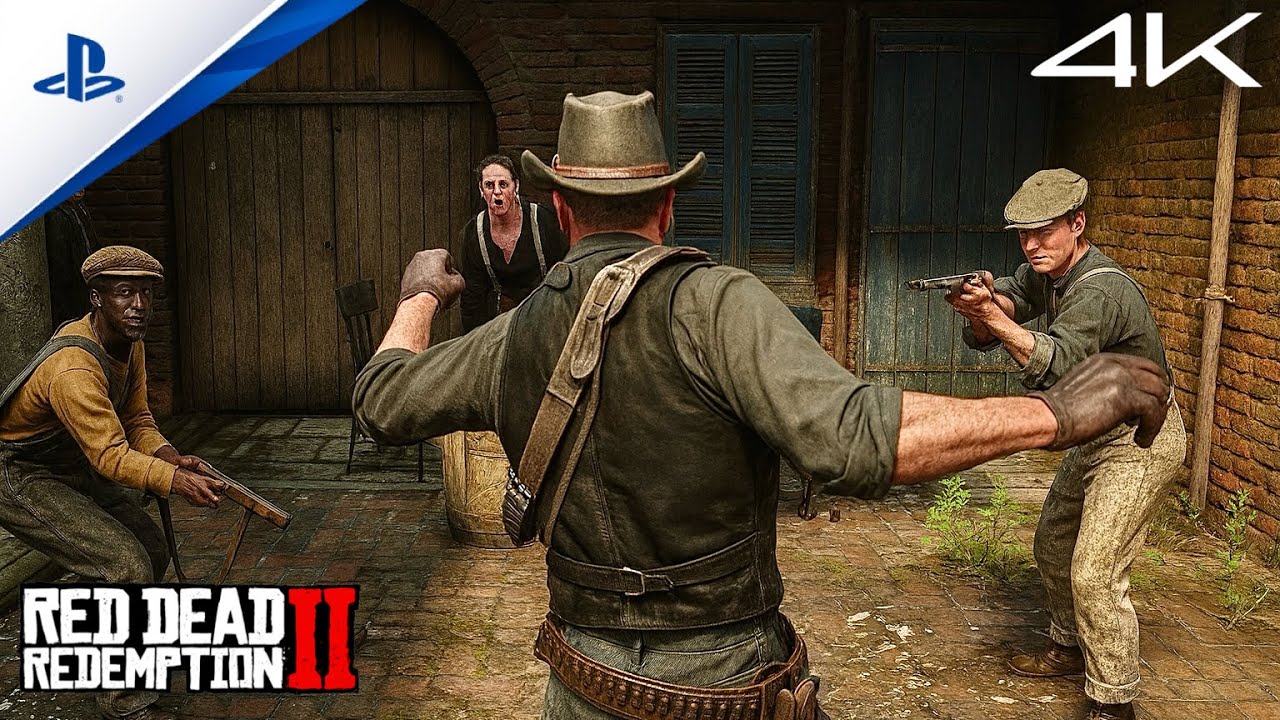ARTHUR GOT ROBBED! - RDR2 - YouTube