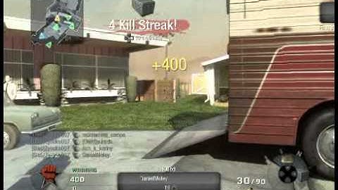 Zyouko007 - Black Ops Multikill grenade