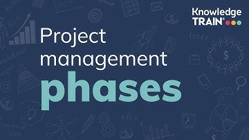 Project management phases | Knowledge Train