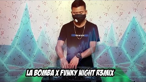 DJ LA BOMBA TIK TOK VIRAL ( Deejay - April Remix )