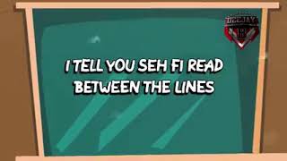 Cris Martin between the lines lyrics