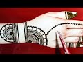 छठपूजा स्पेशल _ stylish mehndi design for back hand |simple easy mehndi design 2024|mehndi design|