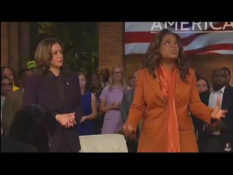 Kamala Harris and