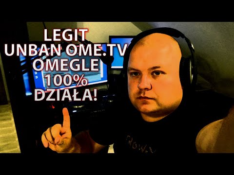 PORADNIK: Jak ściągnąć bana na OME.TV (NOWY DZIAŁAJĄCY 2022)#TUTORIAL #OME #OMEGLE #BAN #UNBAN