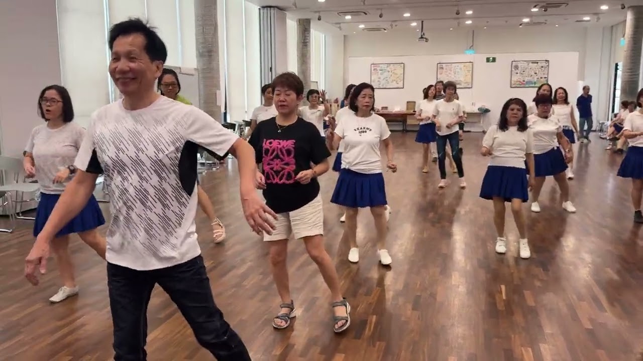 Sahlala LaLa Linedance (Jam Version)